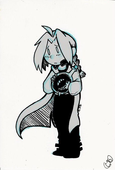 457x676 Fanart Fullmetal Alchemist Amino