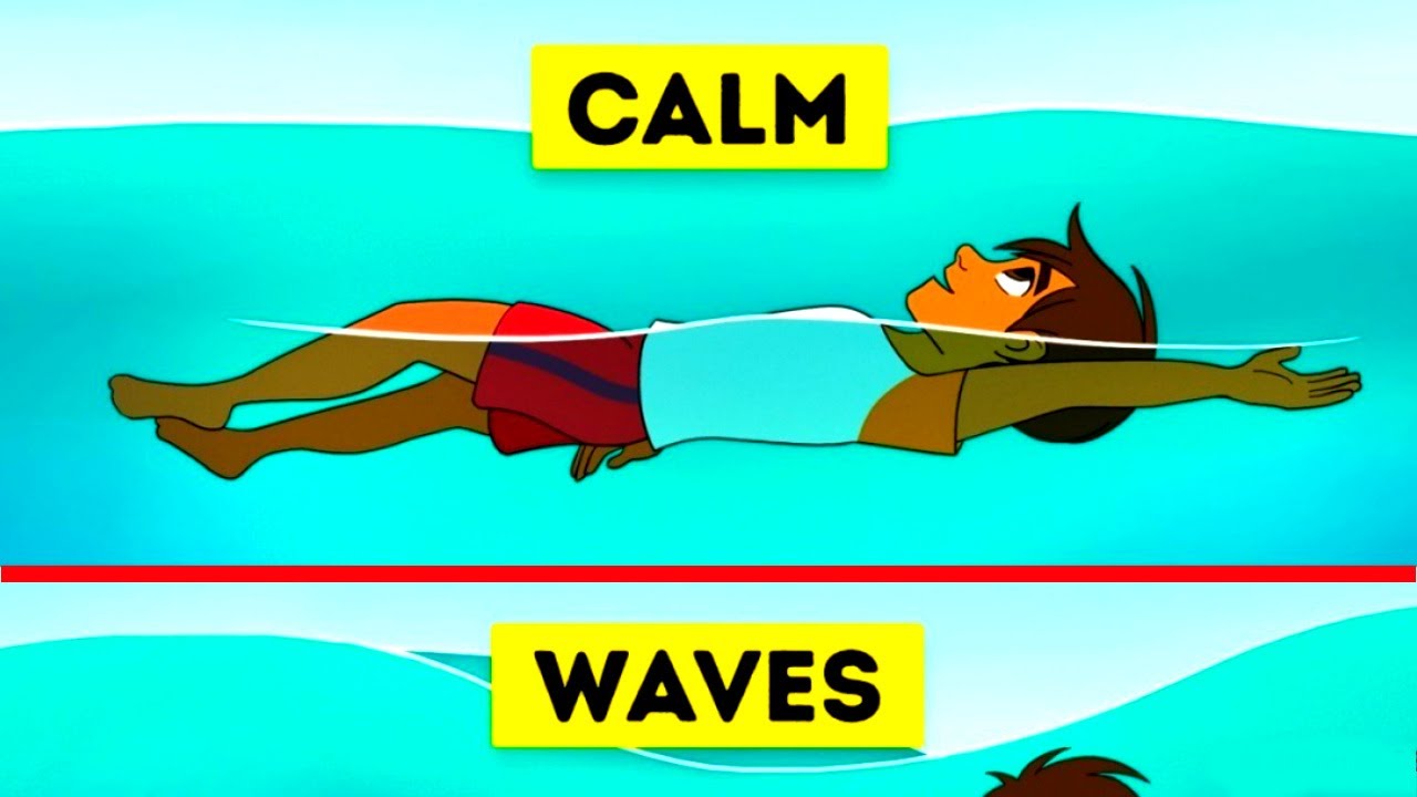 1280x720 Great Tips For Survival At Sea