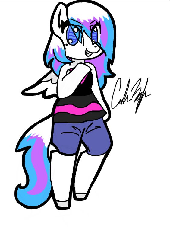 564x752 I Wonder What She's Thinking Aboutprobably Prancing Someone