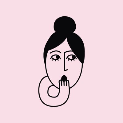 400x400 talking out of turn on twitter you never need a reason to send