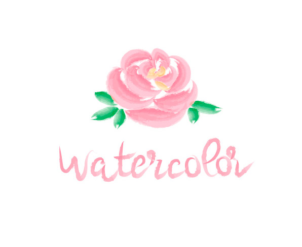 596x488 Creating A Watercolor Drawing In Adobe Illustrator! Steemit