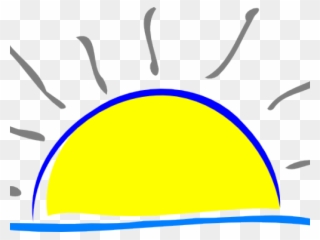 320x240 Free Png Sunset Clip Art Download