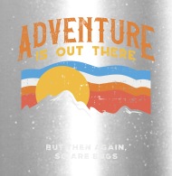 190x195 Mountain Sunrise Sunset Seal Drawing Two Tone Mug Spreadshirt