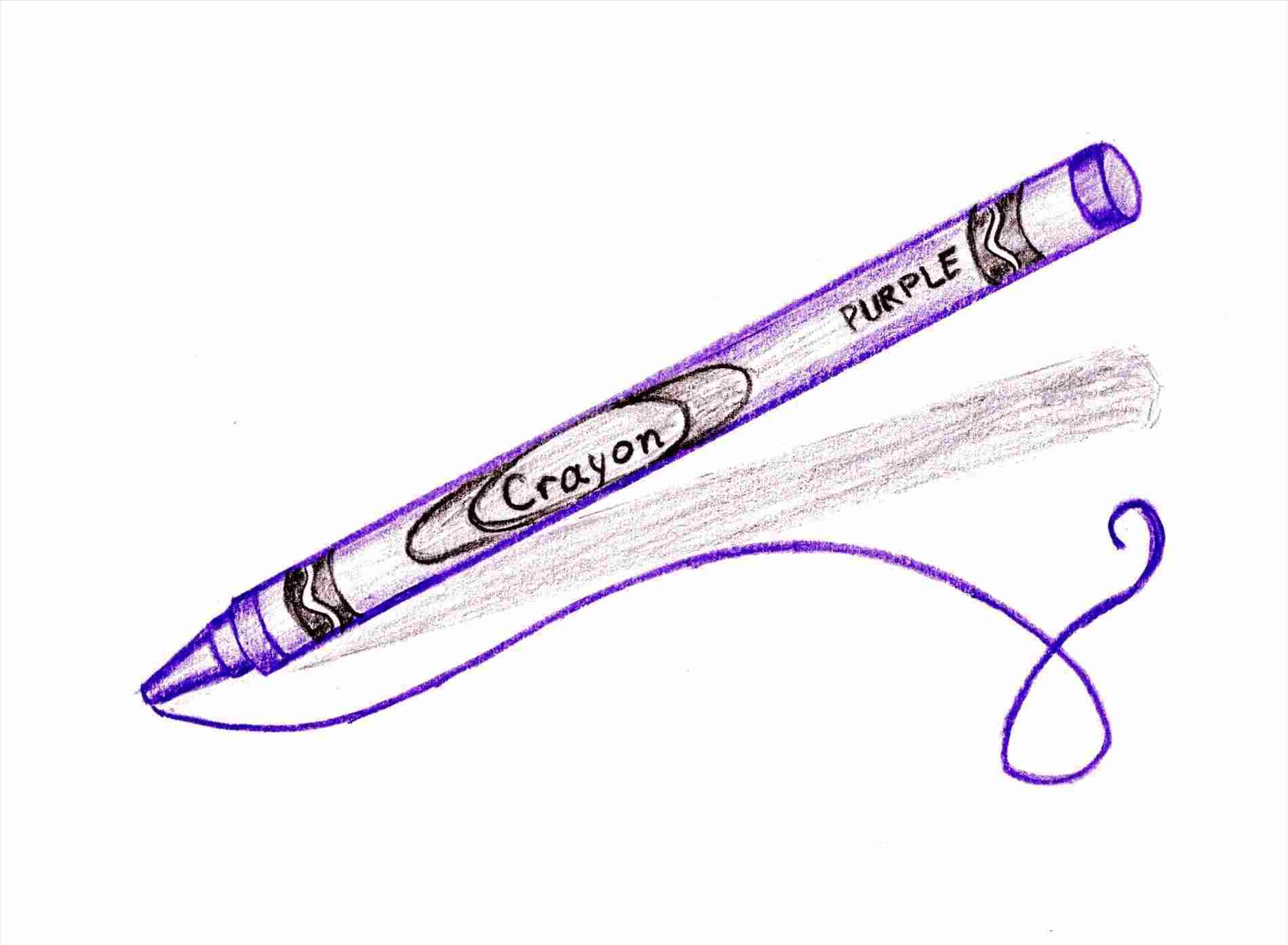 1899x1392 Sunset Drawing With Crayons