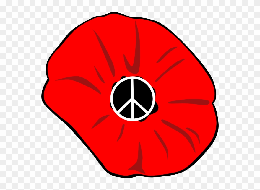 880x643 remembrance day poppy drawing clipart