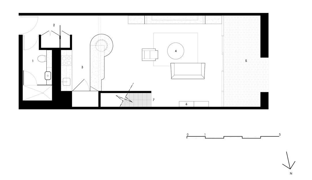 1083x626 gallery of perfect storm loft renovation killing matt woods