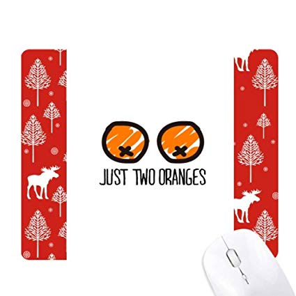 425x425 Just Oranges Drawing Funny Orange Christmas Woods