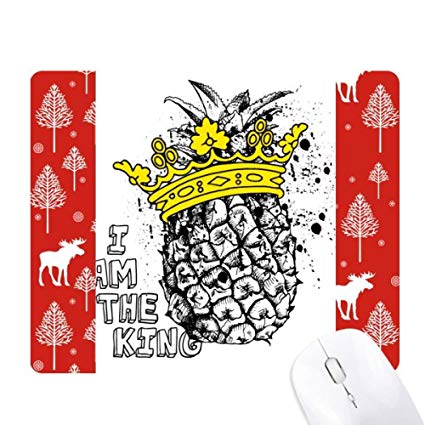 425x425 Pineapple Line Drawing Fruit King Christmas Woods