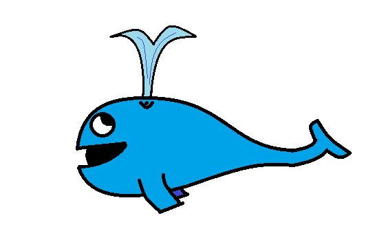 545x365 How To Draw Cartoon Animals In Microsoft Paint Steps