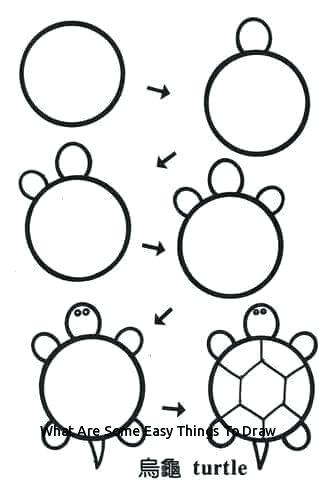 336x480 Really Easy Things To Draw Cool Thing To Drawing Easy Drawings