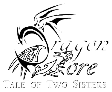 375x307 Dragon Lore Tale Of Two Sisters Logo
