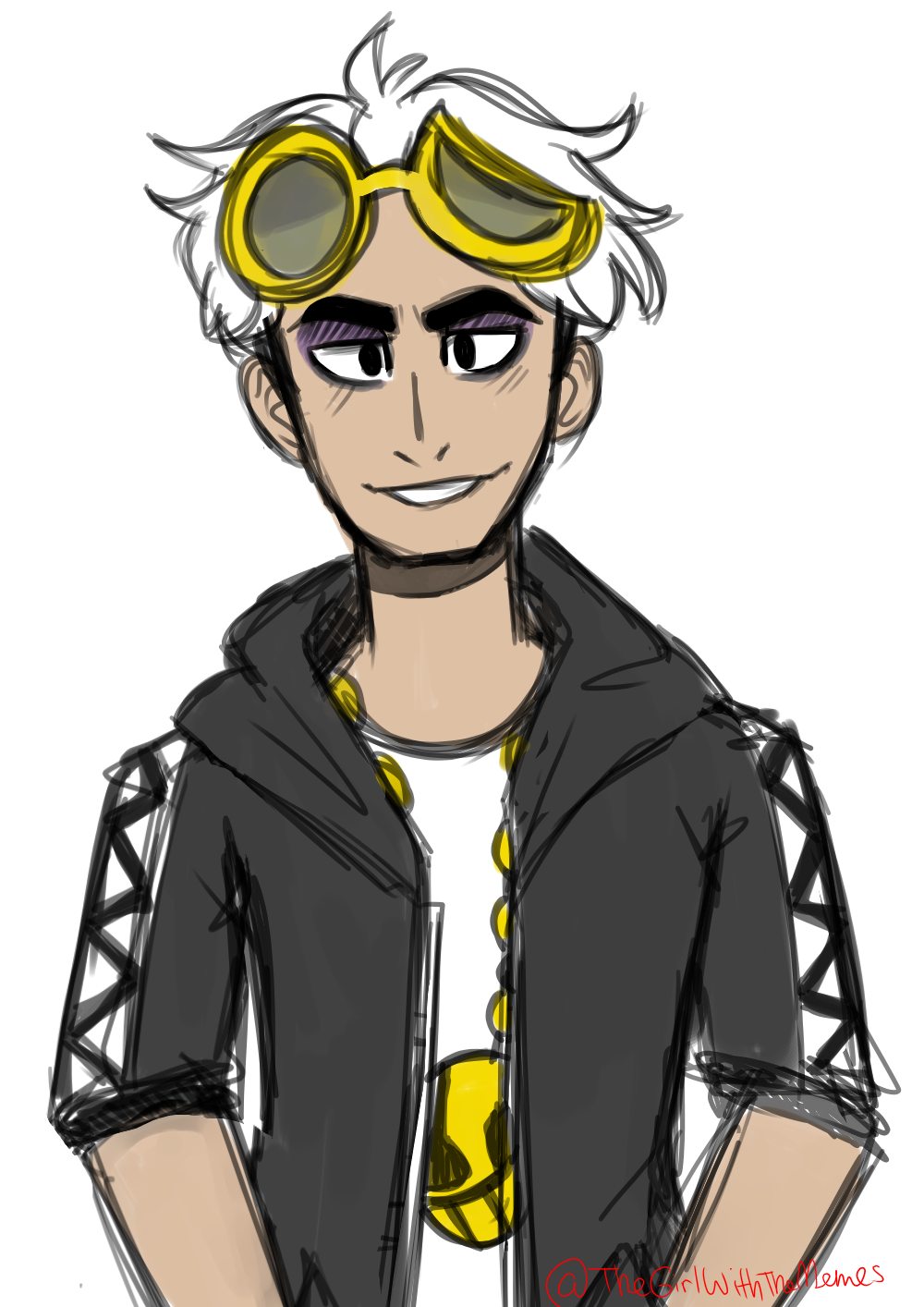 1000x1414 So Two Sisters Draw Pretty Much Back