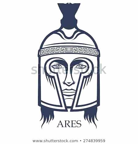 450x468 Drawings Of Ares The God Of War I Had Drawn This Pen Sketch