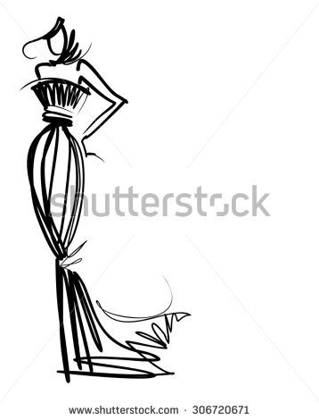 358x470 Llne Drawing Drawings, How