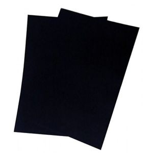 300x300 Black Paper Or Black Card For Drawing And Craft Work Ebay