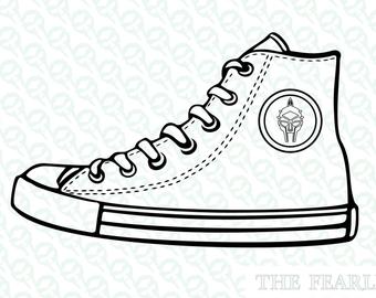 340x270 Converse Clipart Etsy