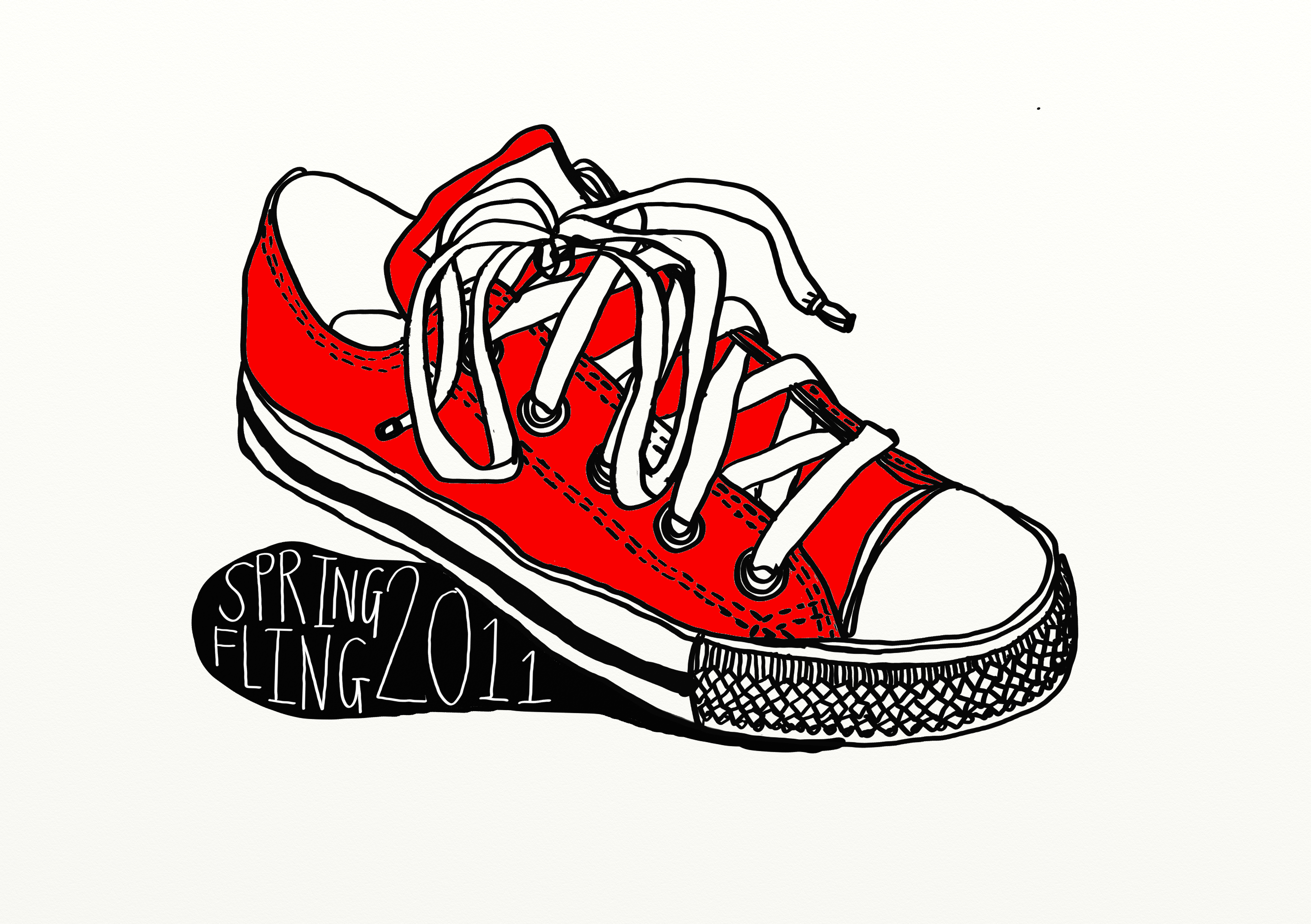 2659x1875 The Sneaker T Shirt