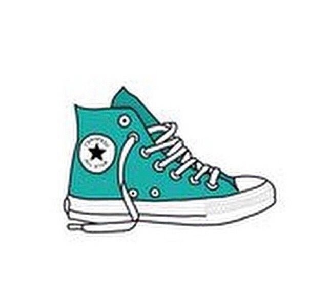 640x578 Converse Theme Dividers In Tumblr Stickers, Tumblr