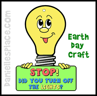 328x322 Earth Day Crafts, Learning Activities, And Projects For Kids