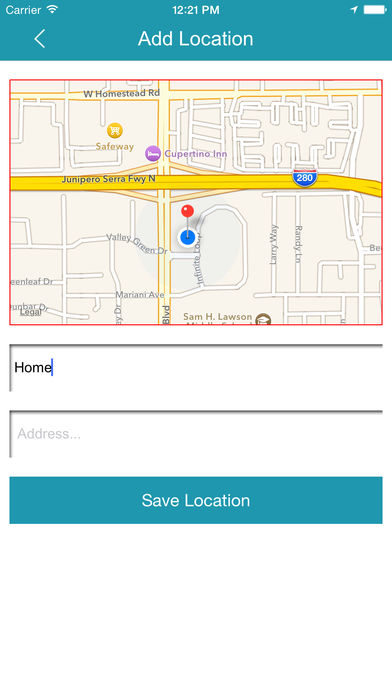 392x696 Myplaces Save Share Go Places With Google Maps