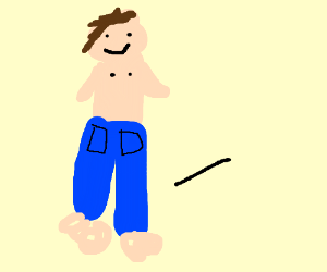 300x250 Jeans On John