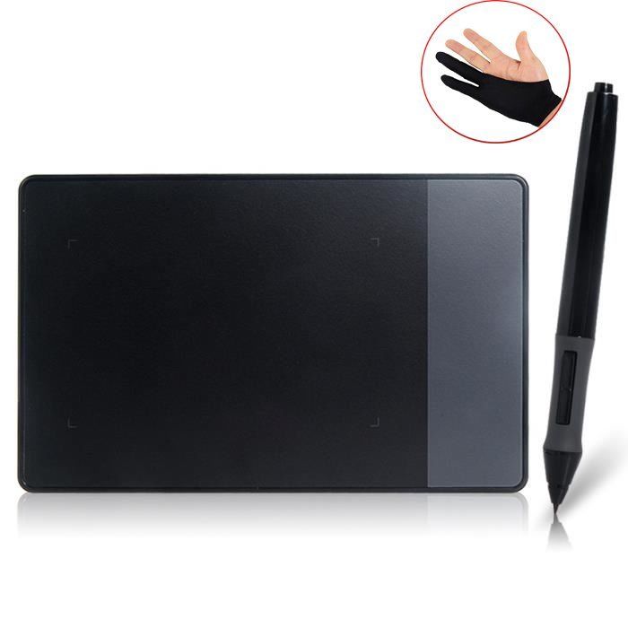 700x700 huion signature pad graphic usb drawing tablet