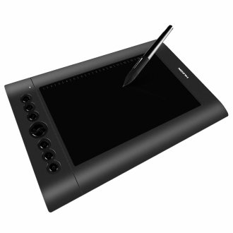 330x330 huion drawing graphics tablet usb digital creative pen