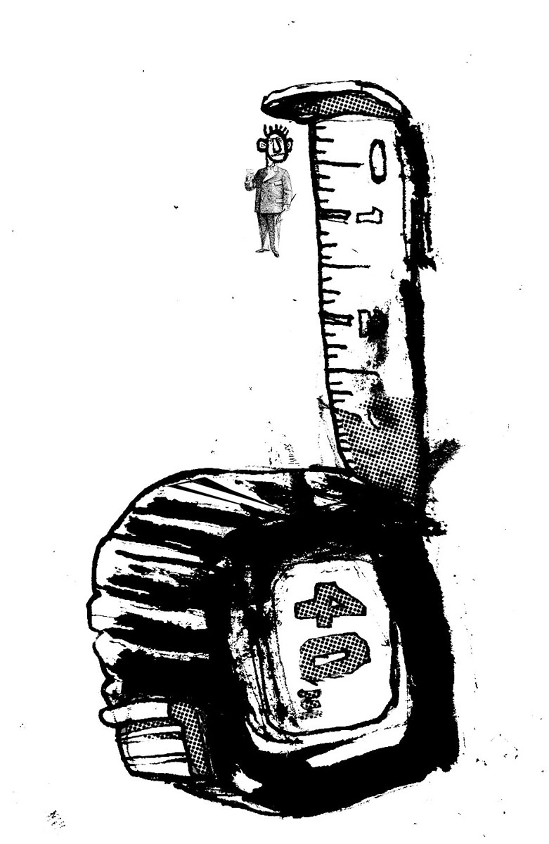 781x1200 D' Screenprint On Somerset Newsprint Jake Abrams