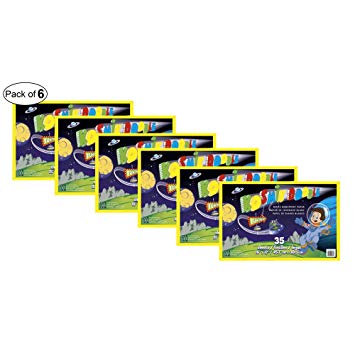 355x355 Doodle Bot Sheet White Newsprint Pad X