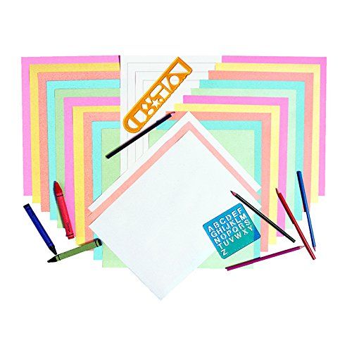 500x500 Kids' Loose Drawing Paper