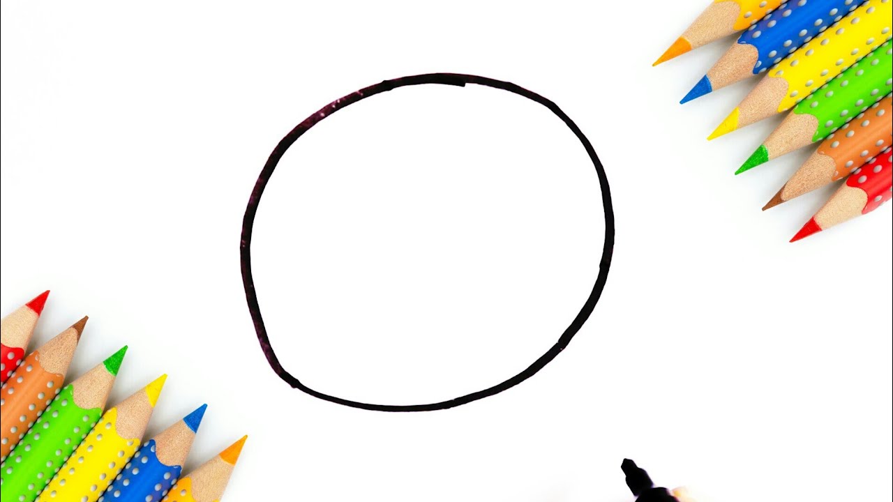 1280x720 How To Draw Emoji Step