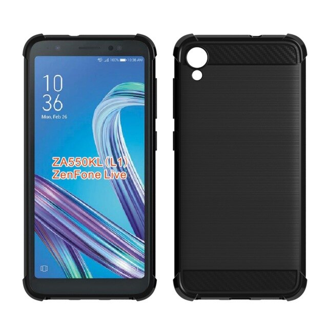 640x640 caseishere phone case carbon fiber shockproof flexible tpu rubber