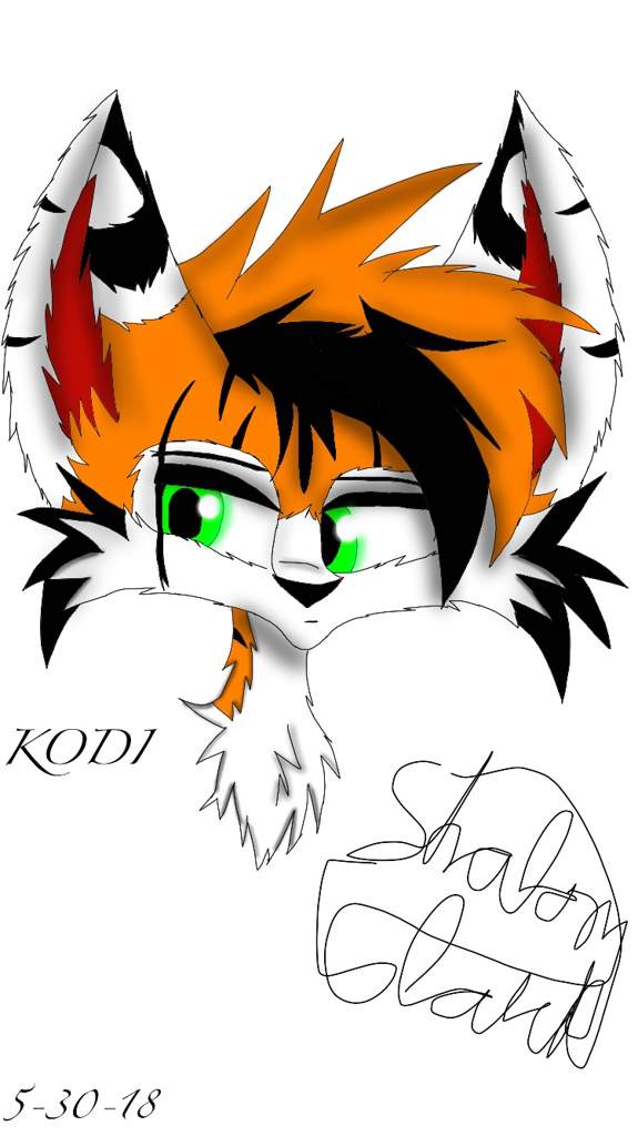575x1024 Drawing On The Phone Furry Amino