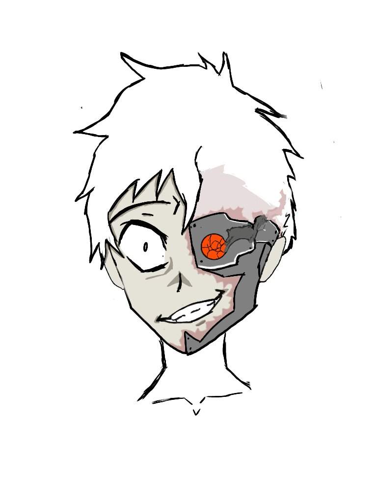 768x1024 First Time Drawing On Phone