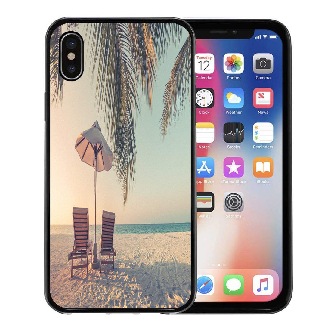 1100x1100 semtomn phone case for apple iphone xs case,bride