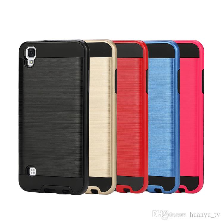 750x750 Armor Drawing Wire Phone Cases For Lg Tpu Pc