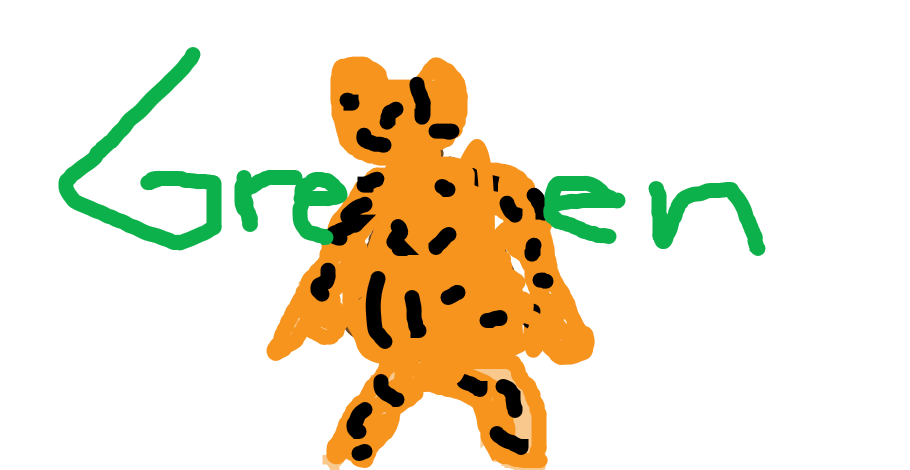 910x470 drawing green screen tiger! green screen adventures