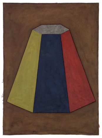 347x470 Study For Wall Drawing