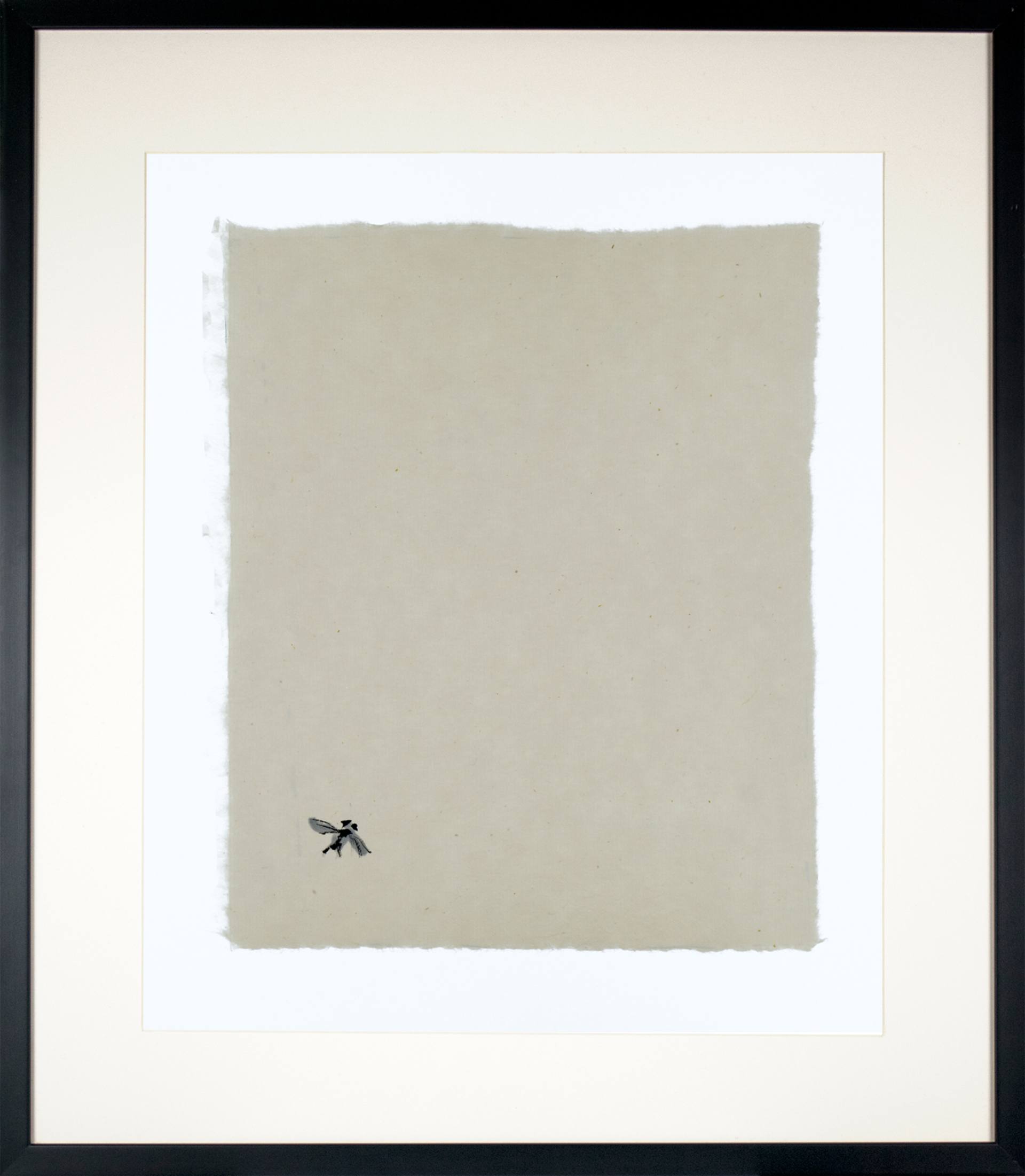 1920x2202 There's A Fly On The Wall Drawing