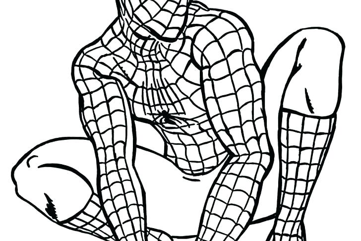 728x486 Spiderman Drawing Games