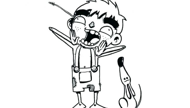 728x413 Coloring Pages For Kids Adults Easy Printable Simple Wolves