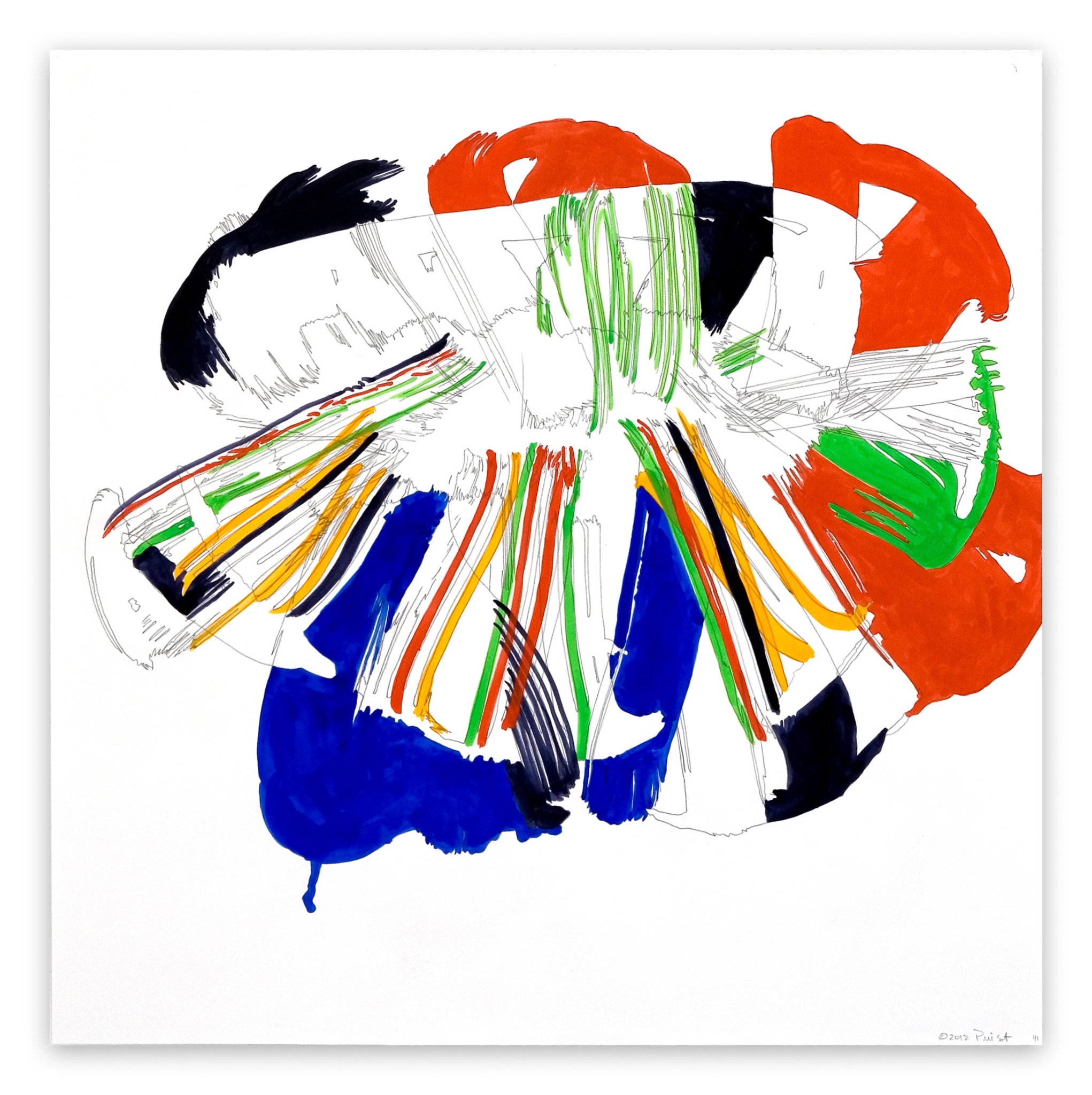 2042x2048 Ellen Priest Jazz Cubano