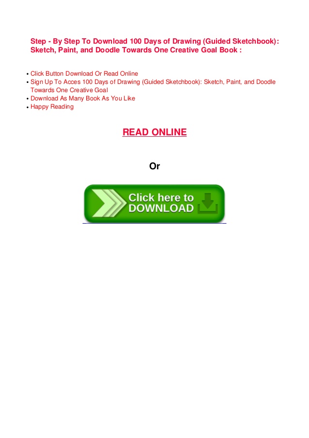 638x903 Online Pdf Read Online Days Of Drawing