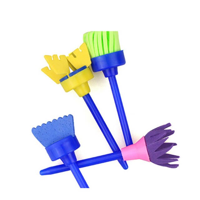 640x640 Online Shop Diy Sponge Drawing Paint Brushes Graffiti