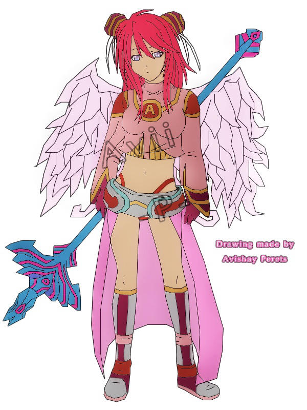 600x800 Reupload Rose Online