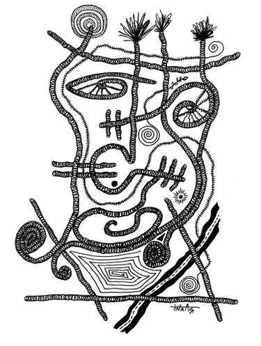 375x497 over calculation drawing