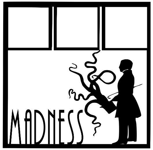 529x521 steampunk madness scrapbook overlay