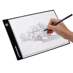 233x233 Drawing Pad