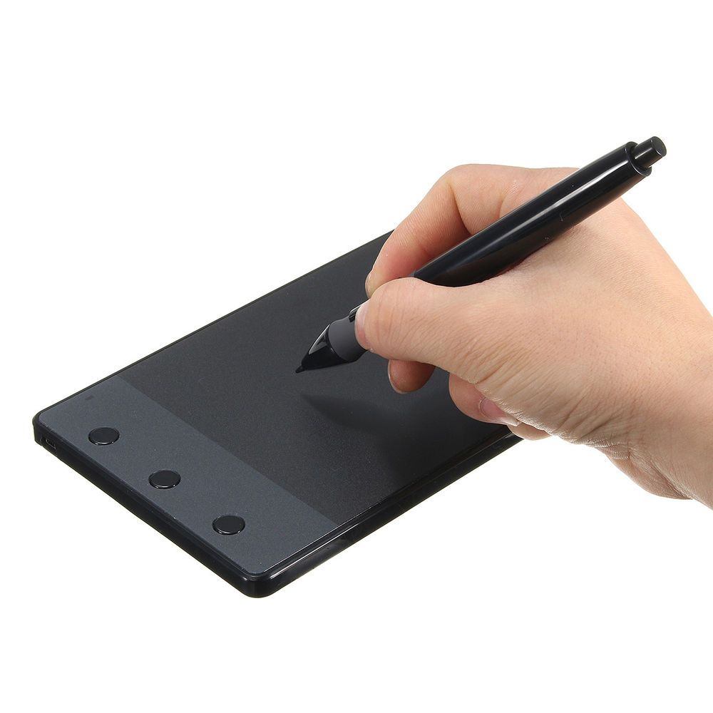 1000x1000 Usb Art Design Graphics Tablet Drawing Pad With Digital Pen