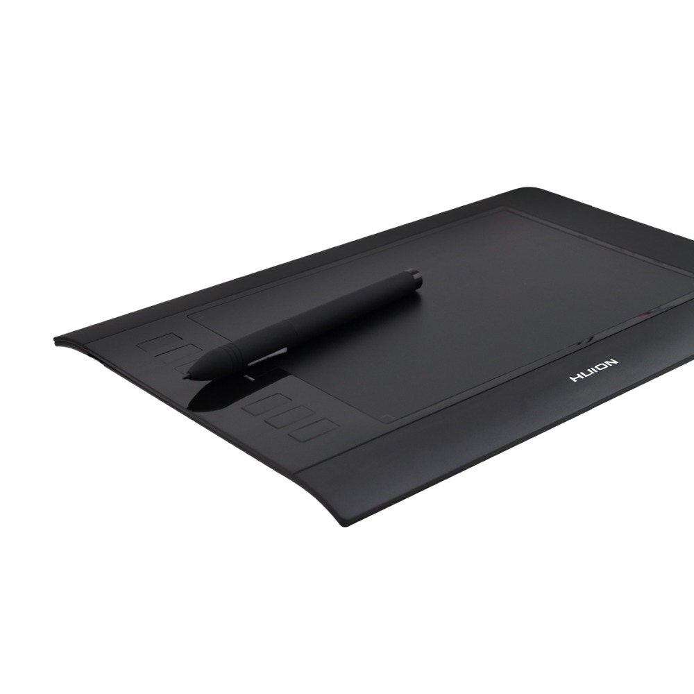 1000x1000 Brand New Huion Express Keys Pen Graphic Tablet Digital
